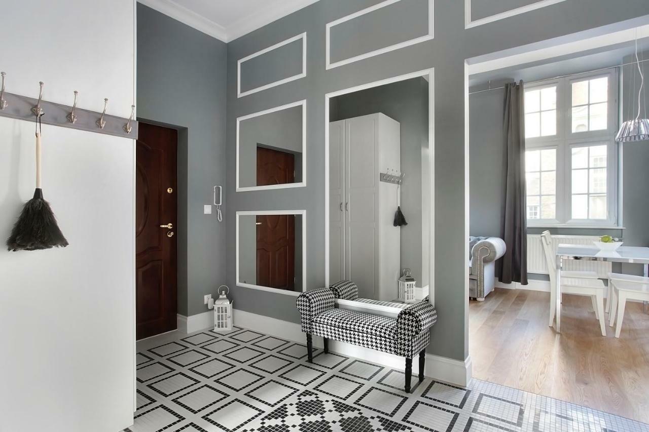 Апартаменты Apartament Mariacka Гданьск Экстерьер фото