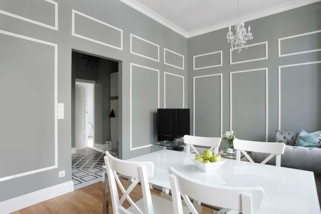 Апартаменты Apartament Mariacka Гданьск Экстерьер фото